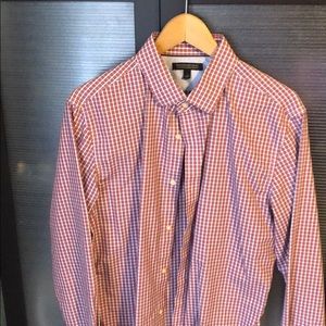 Casual button down shirt